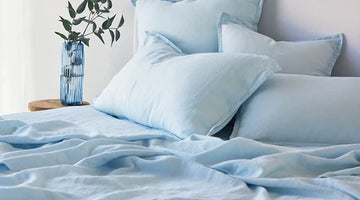 Luxurious Bed Linen for Springtime