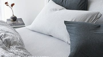 MATERIAL MATTERS : Why Choose Cotton Jersey Bedding?