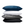 Load image into Gallery viewer, Mulberry Silk Pillowcase Each - Navy
