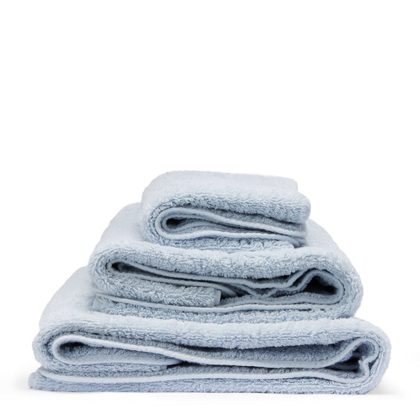 Super Pile Cotton Towel - Sky