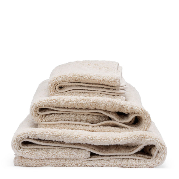 Super Pile Cotton Towel - Sand