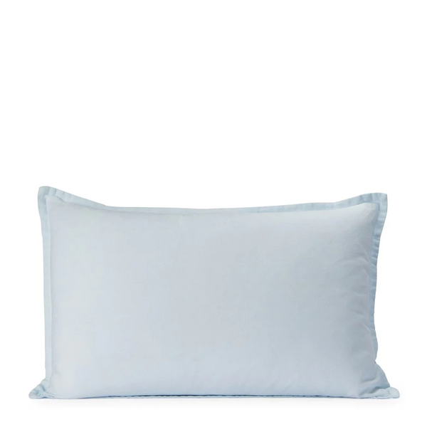 Pure Linen Cushion Cover - Powder