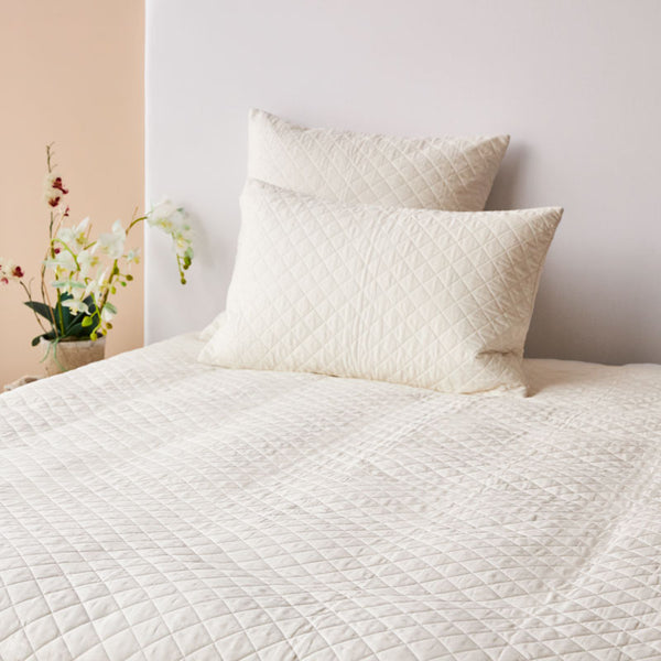 Cotton Quilted Mattress Protector Each