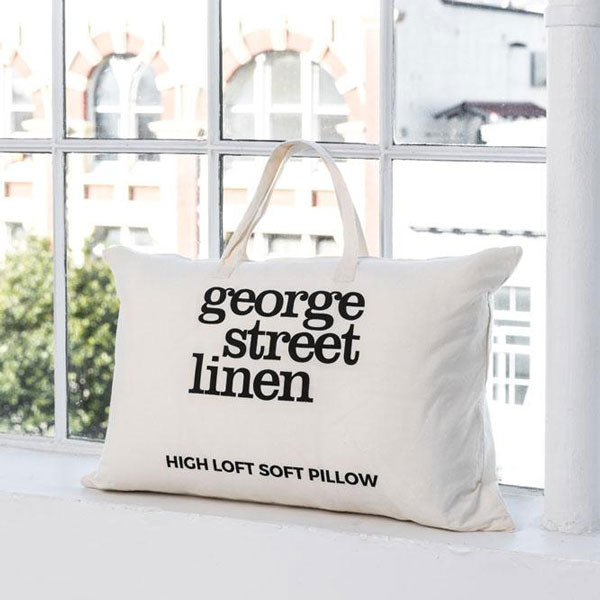 High Loft Soft Pillow
