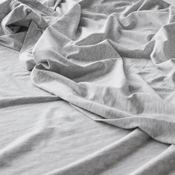 Cotton Jersey Flat sheet - Marle