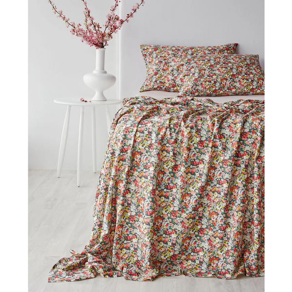 Thorpe Duvet Cover - Customization Made With Liberty Fabric